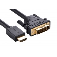 Cáp HDMI to DVI 8m Ugreen UG-10164